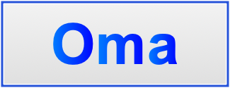 Image of the name Oma