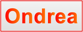 Image of the name Ondrea