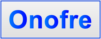 Image of the name Onofre