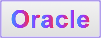 Image of the name Oracle