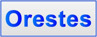 Image of the name Orestes