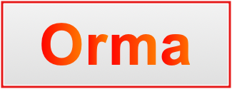 Image of the name Orma