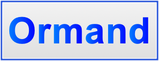 Image of the name Ormand