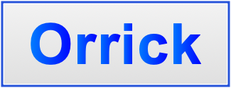 Image of the name Orrick Image of the name Orrick