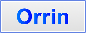 Image of the name Orrin