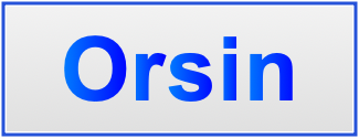 Image of the name Orsin