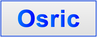 Image of the name Osric