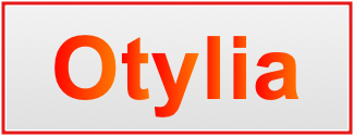 Image of the name Otylia Image of the name Otylia