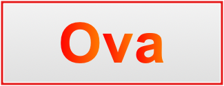 Image of the name Ova Image of the name Ova