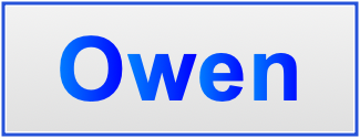 Image of the name Owen