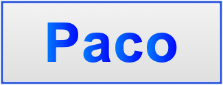 Image of the name Paco Image of the name Paco