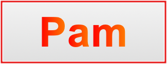 Image of the name Pam