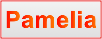 Image of the name Pamelia Image of the name Pamelia