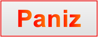 Image of the name Paniz