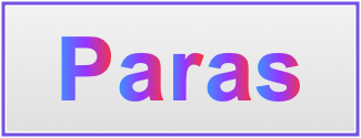 Image of the name Paras Image of the name Paras
