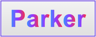 Image of the name Parker