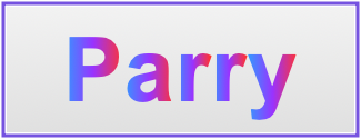 Image of the name Parry Image of the name Parry