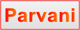 Image of the name Parvani