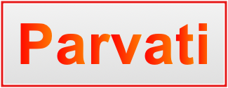 Image of the name Parvati