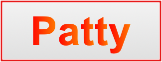 Image of the name Patty Image of the name Patty