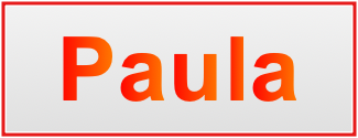 Image of the name Paula Image of the name Paula