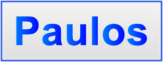 Image of the name Paulos