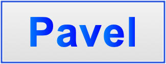 Image of the name Pavel Image of the name Pavel