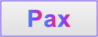 Image of the name Pax