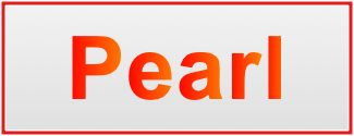 Image of the name Pearl