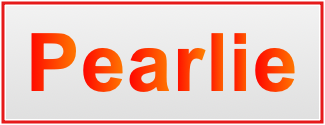Image of the name Pearlie Image of the name Pearlie