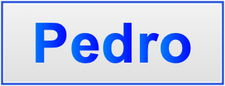 Image of the name Pedro