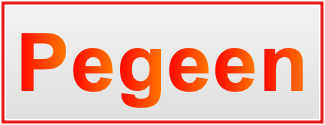 Image of the name Pegeen