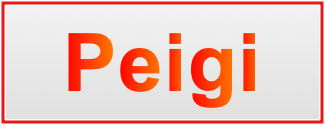 Image of the name Peigi