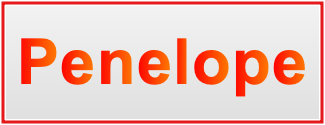 Image of the name Penelope