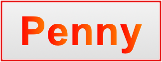 Image of the name Penny