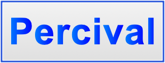 Image of the name Percival