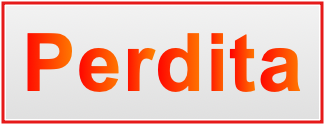 Image of the name Perdita