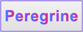 Image of the name Peregrine