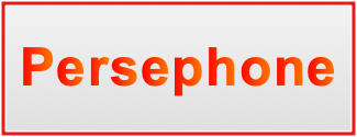 Image of the name Persephone