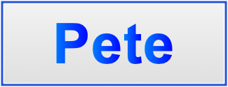 Image of the name Pete