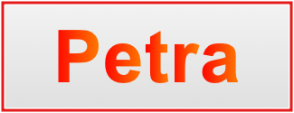 Image of the name Petra Image of the name Petra