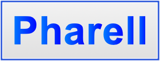 Image of the name Pharell Image of the name Pharell