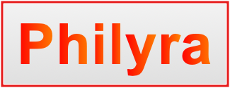 Image of the name Philyra
