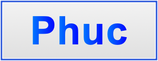 Image of the name Phuc Image of the name Phuc