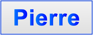 Image of the name Pierre