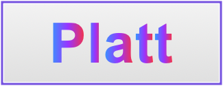 Image of the name Platt