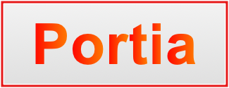 Image of the name Portia Image of the name Portia