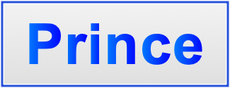 Image of the name Prince Image of the name Prince