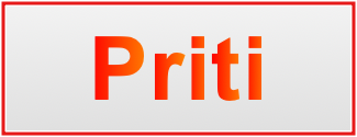 Image of the name Priti
