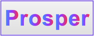 Image of the name Prosper Image of the name Prosper